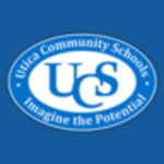 Logo of Utica Community Schools android Application 